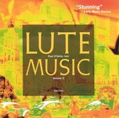 Lute Music Vol 2 / Paul O'Dette