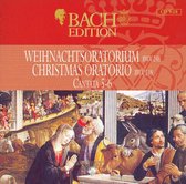 Bach Edition: Christmas Oratorio BWV 248 Cantata 5-6
