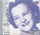 The Singers - Erna Berger [ECD]