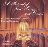 A Festival of Nine Lessons and Carols