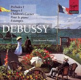 Debussy: Preludes Book 1, Images Book 1, etc / Pommier