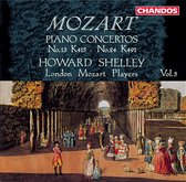 Mozart: Piano Concertos Vol 5 - nos 13 & 24 / Shelley, London Mozart Players