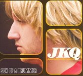 Jonas Kullhammar - Son Of A Drummer (CD)