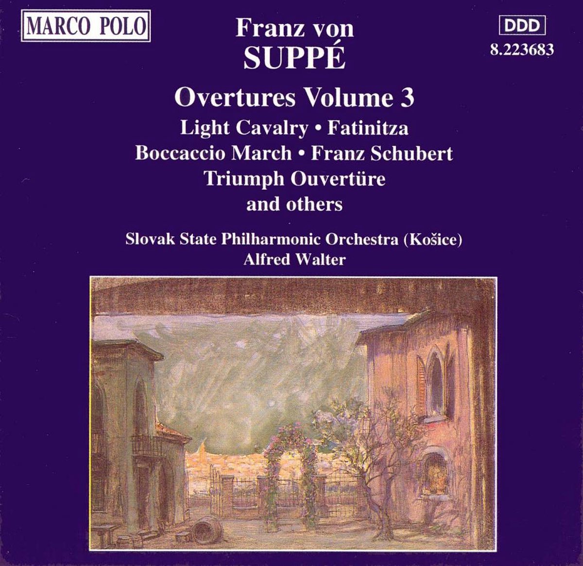 Light Cavalry Overture