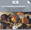 Brandenburg Concertos 1-3