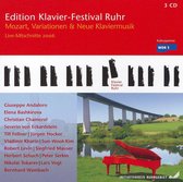 Edition Klavier Festival Ruhr/Mozar