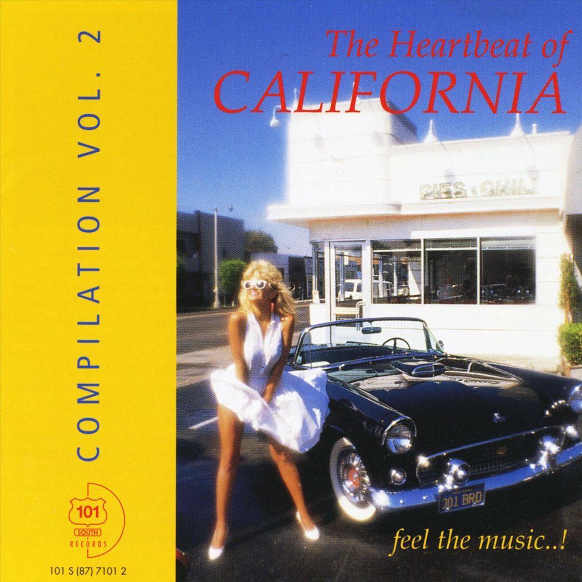 The Heartbeat Of California Ii