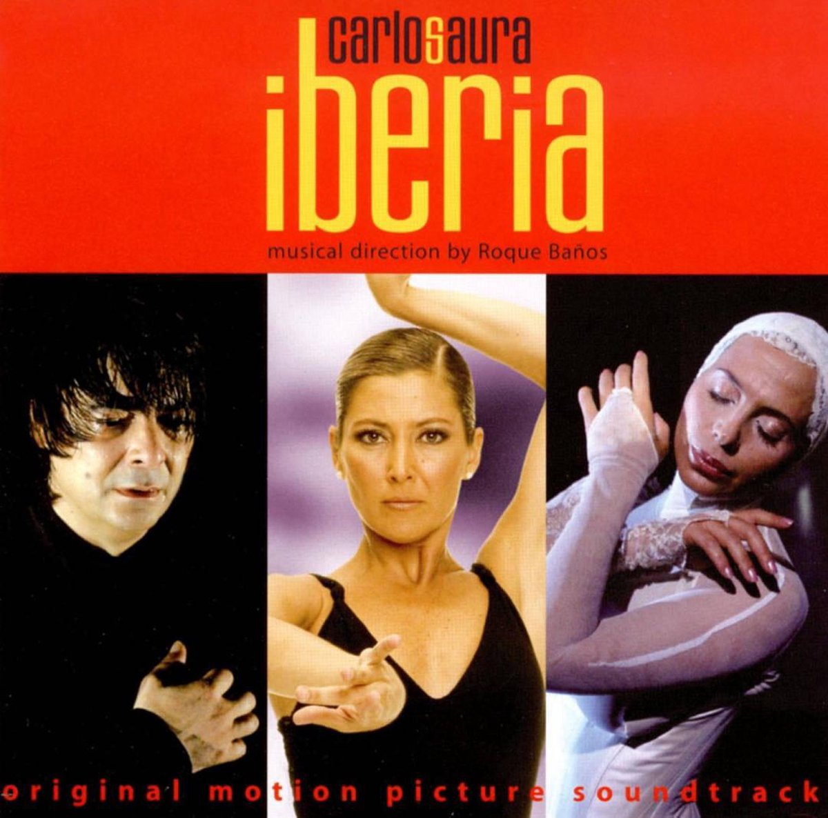 Iberia [Original Motion Picture Soundtrack]
