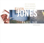 Elvin Jones & Labarbera & Workman - Familiar Ground (CD)