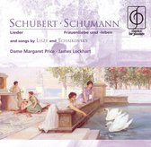 Schubert: Lieder; Schumann: Frauenliebe und -leben