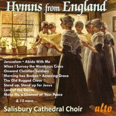 Favourite Hymns From England (22 Plus Psalm 23 Vicar Of Dibley)