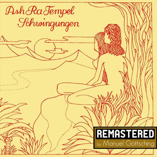 Ash Ra Tempel - Schwingungen (CD) (Remastered)