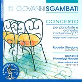 Concerto/Andante/Rondo/Tempo Di Gav