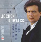 Jochen Kowalski singt Arien