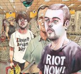 Eleventh Dream Day - Riot Now! (CD)