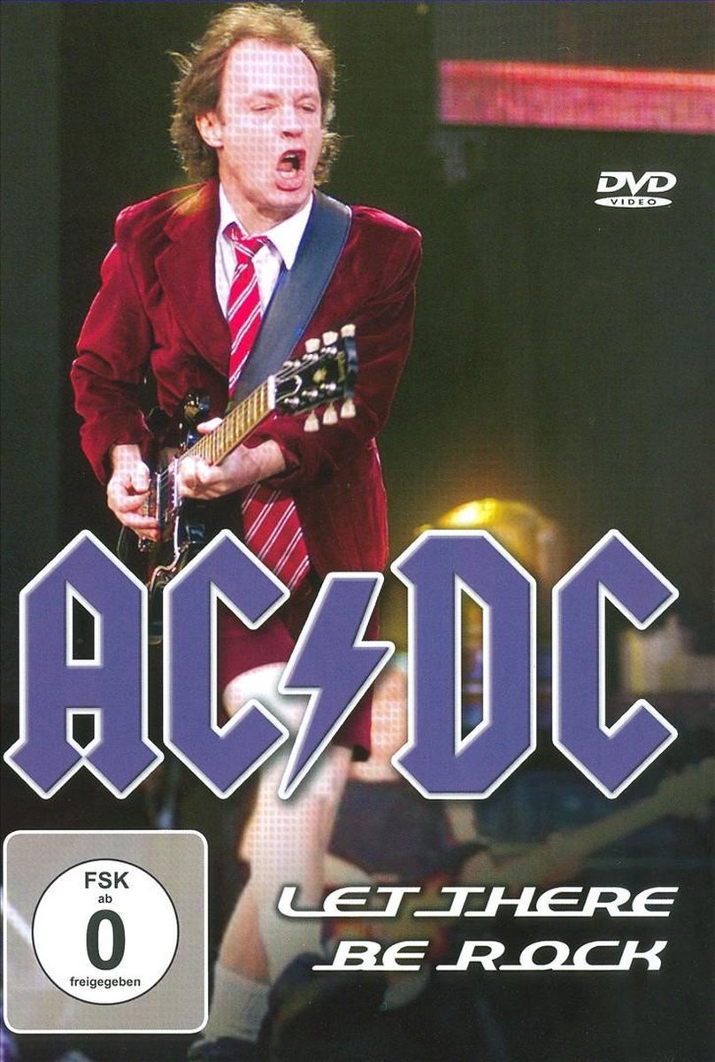 Let There Be Rock