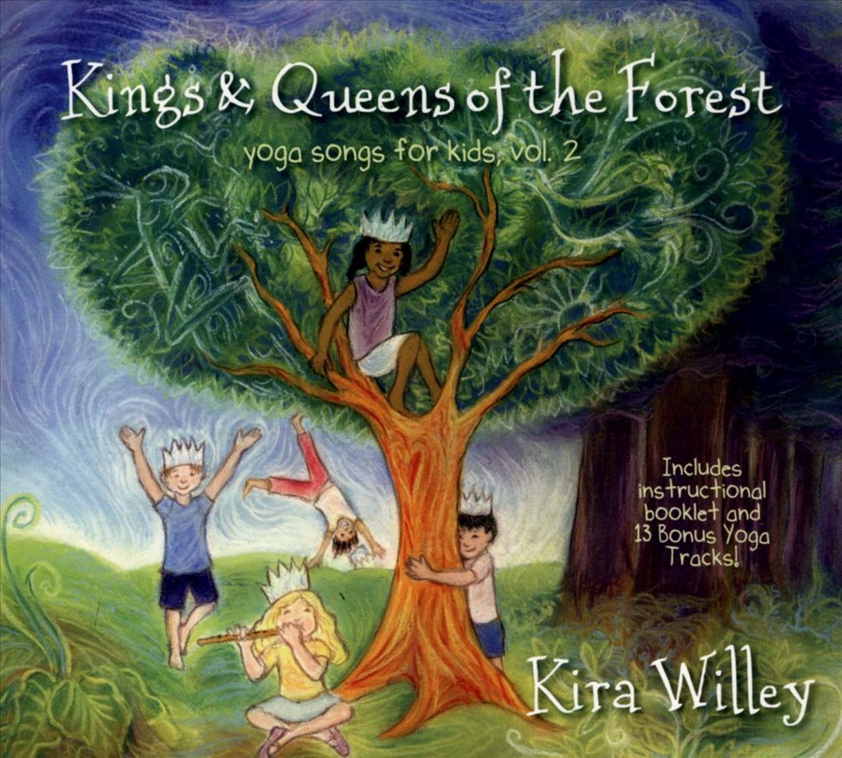 Kira Willey - Kings & Queens Of The Forest - Vol.2 (CD)