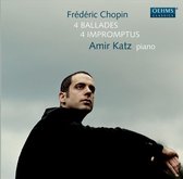 Chopin: Ballades/impromptus