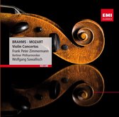 Brahms  Violinconcerto / Mozar