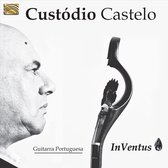 Custodio Castelo - Inventus - Guitarra Portuguesa (CD)