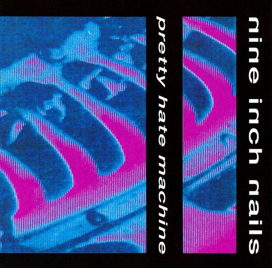 Pretty Hate Machine, Nine Inch Nails CD (album) Muziek