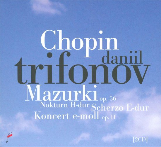 Mazurkas Op 56 / Nocturne In B Major - Daniil Trifonov