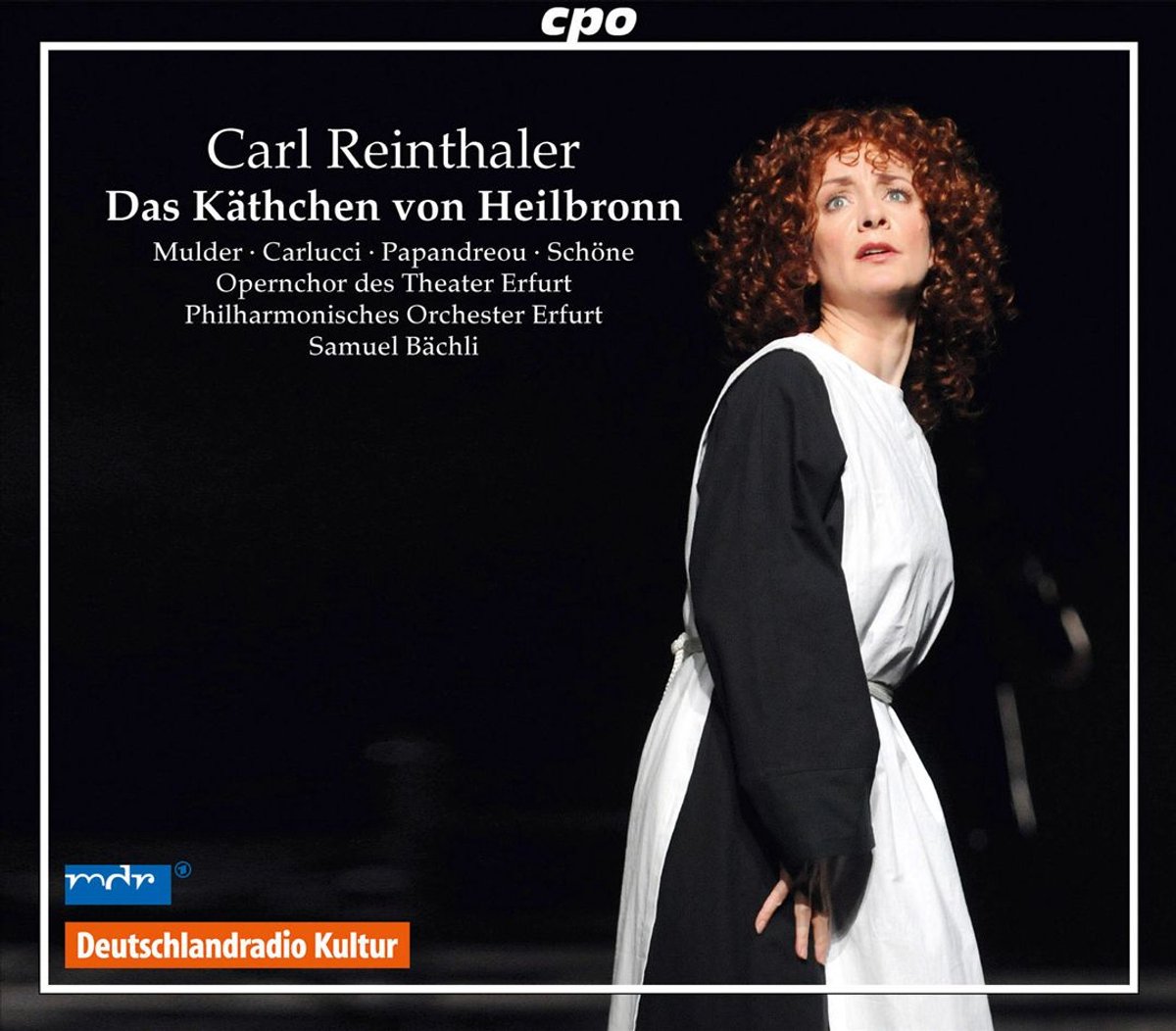 Carl Reinthaler: Das Kathchen Von Heilbronn