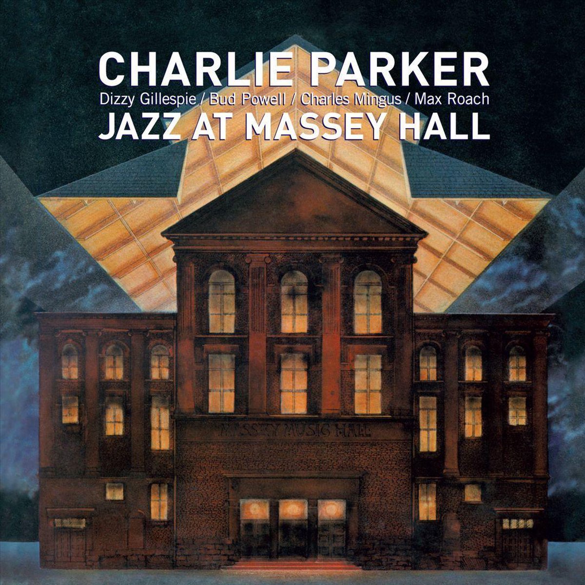 Jazz At Massey Hall