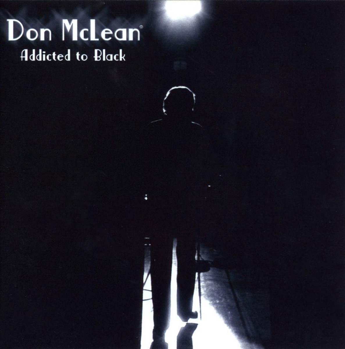Addicted To Black - Don McLean