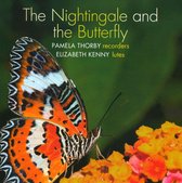 Pamela Thorby & Elizabeth Kenny - The Nightingale And The Butterfly (CD)