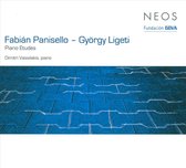 Dimitri Vassilakis - Piano Études (CD)