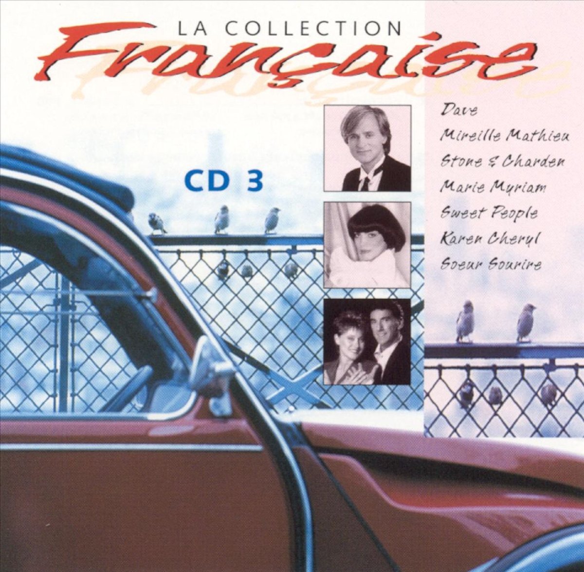 Collection Française, Vol. 3