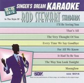 Rod Stewart Standards Karaoke