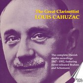 The Great Clarinettist L. Cahuzac (Rec. 1947-52)
