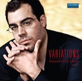 Alejandro Pico-Leonis - Piano Variations (CD)