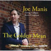 Joe Manis - The Golden Mean (CD)