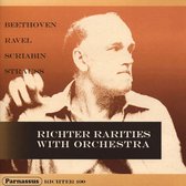 Richter Rarities With Orchestra (Ravel. R Strauss. Scriabin. Beethoven