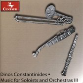 Music For Soloists And Orchestras I
