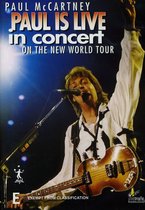 Paul Is Live in Concert on the New World Tour