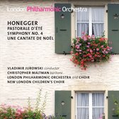 Christopher Maltman, London Philharmonic Orchestra And Choir, Vladimir Jurowski - Honegger: Pastorale D'Été (CD)