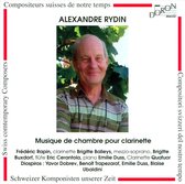 Rydin Alexandre  Musique De Chambre
