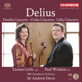 BBC Symphony Orchestra, Paul Watkins - Delius: Double Concerto/Violin Concerto/Cel (CD)