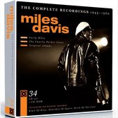 The Complete Recordings 1945-1960 (33Cd+Cd-Rom)