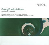 Collegium Novum Zürich / Lorenz - Works For Ensemble (CD)