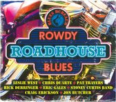 Blues Bureaus Rowdy  Roadhouse