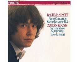 Rachmaninoff: Piano Concertos 1 & 2