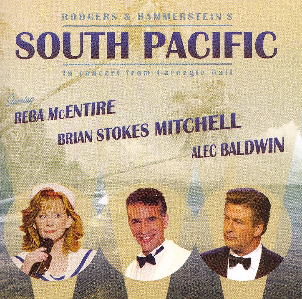South Pacific [us Import]