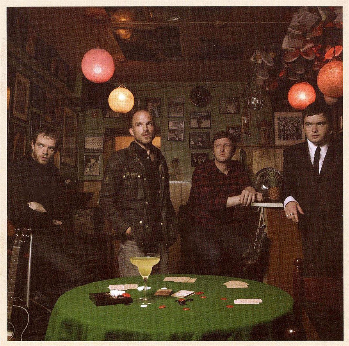 Brakes - Beatific Visions