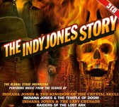 Global Stage Orchestra - Indy Jones Story
