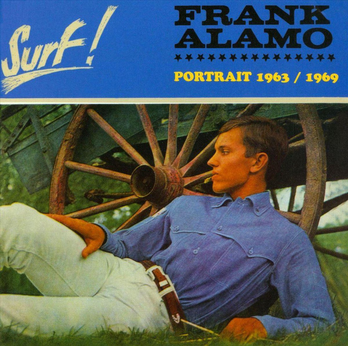 Portrait 1963-1969